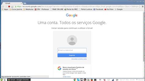 acesso a minha conta.